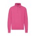 Мъжка ватирана блуза Lightweight Zip Neck Sweat